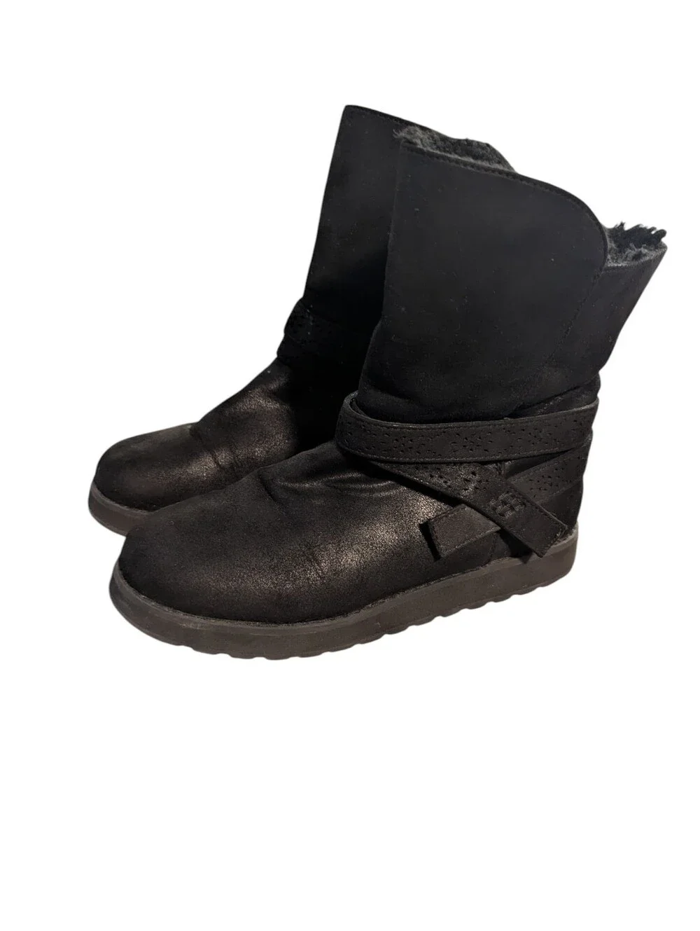 Sketchers Keepsake 2.0, Winter Boot, Size 6